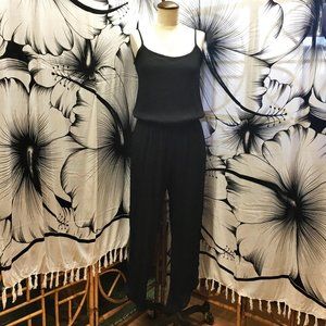 Gaya Spaghetti Strap Jumpsuit